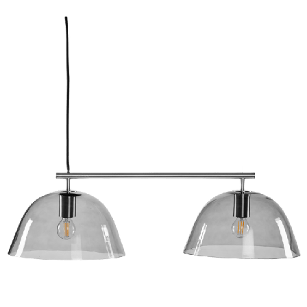 CO Bankeryd Wendo 70 Lampor Silver