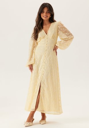 Bubbleroom Occasion-Embroidered Midi Dress-40