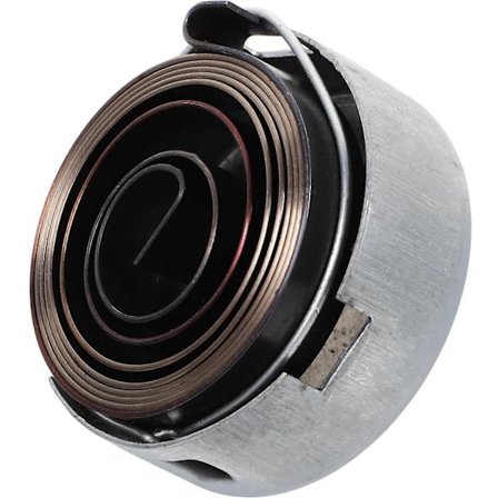 1 Set Borrpress Returfjäder Spindelfjäder Matningsretur Spiral Fjäder Montering-Perfet