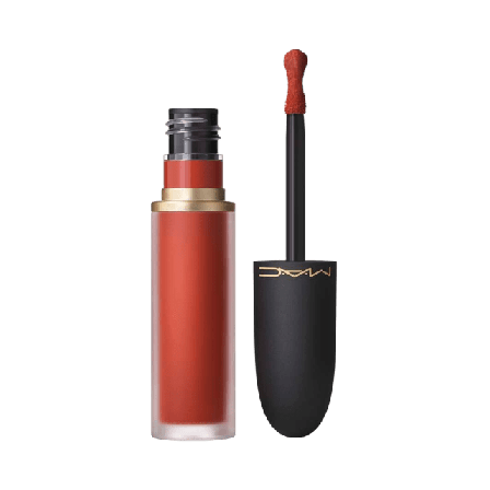 MAC Cosmetics Powder Kiss Lip + Cheek Mousse Läppstift Unisex Röd 5.0ml