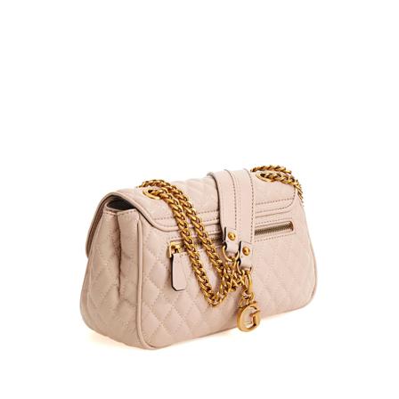 Guess Shoulder Bags Pink, Dame Skuldertasker, Størrelse: ONE Size