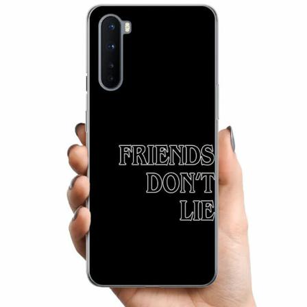 Oneplus Nord Tpu Mobilskal Stranger Things