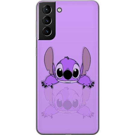 Kompatibelt Mobildeksel til Samsung Galaxy S21+ 5G Strikke