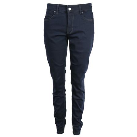 Mac Pantalon , Blauw , Dames , Maat: XS L32