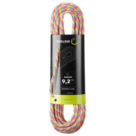Edelrid Kinglet 9,2 mm 70 m Mountaineering equipment White 70M