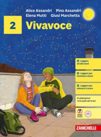 Vivavoce. Per la Scuola media. Vol. 2 Pino Assandri