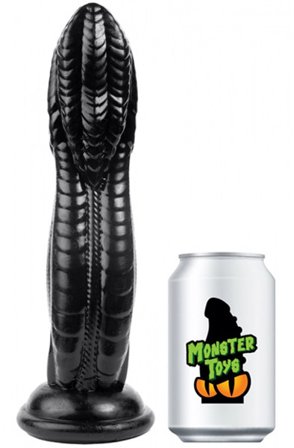 Kjøp Monster Toys Palm Isle Dildo 25 cm - Monster dildo | God pris