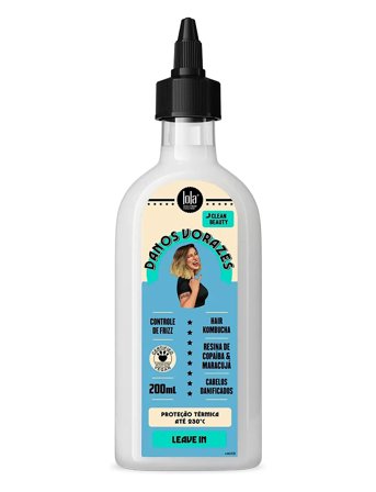 LOLA from RIO Lola Danos Vorazes Leave In - Nude - 200 ML