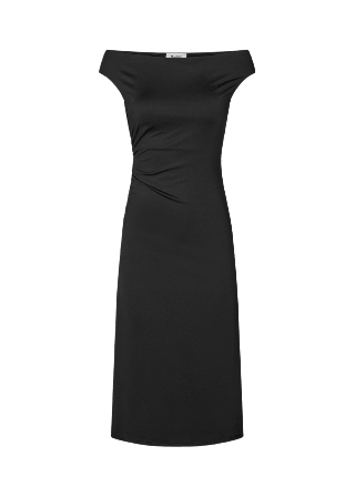 Modström Parissamd Dress Klänningar Dam Svart S