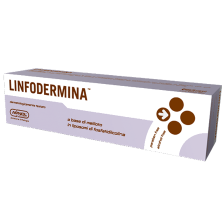 Linfodermina Tubo 150ml