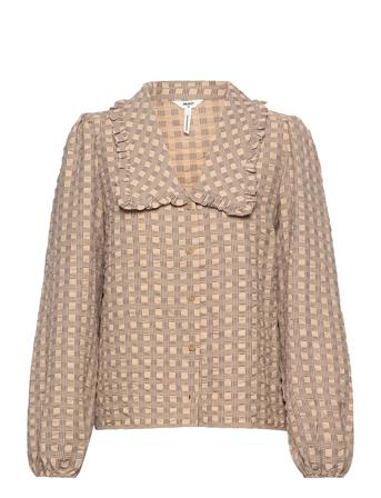 Objlouise L/S Top Pb11 Patterned Object