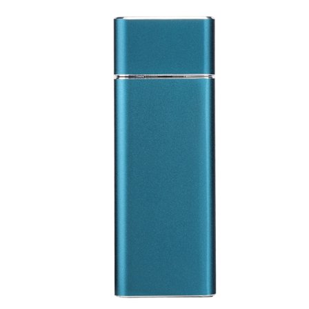 USB 3.0 NGFF M.2 B-Key Direktinsättning Portabelt Hårddiskkabinett