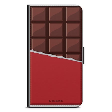 Bjornberry Fodral Sony Xperia 10 III - Choklad Kaka