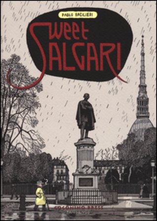 Sweet Salgari Paolo Bacilieri