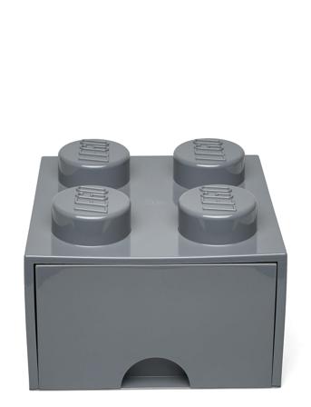 Lego Brick Drawer 4 Grey LEGO STORAGE