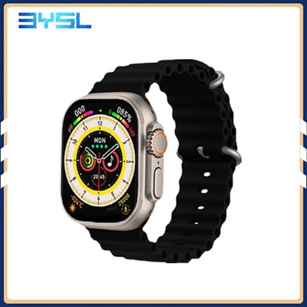 Watch 8 Ultra Smartwatch 49mm 1.99 "