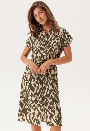 ONLY Hannover S/S Shirt Dress Vaatteet