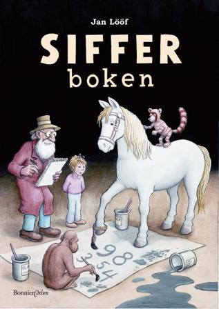 Sifferboken - Bok av Jan Lööf - Inbunden
