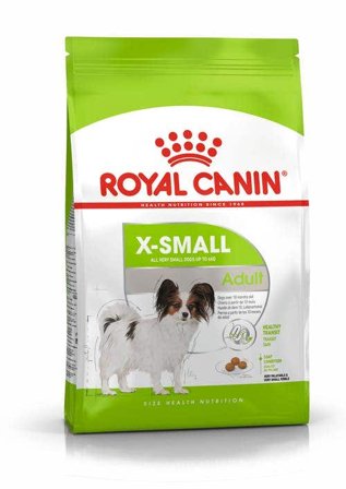 Royal Canin Crocchette Per Cani Adulti Taglia Molto Piccola Sacco