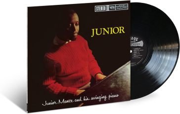 Junior Junior Mance Trio