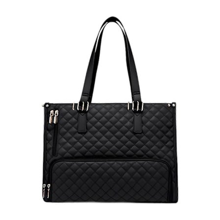 Dame Frokosttaske Frokostboks Taske Computer Skuldertaske Håndtaske til Afslappet Kontorbrug