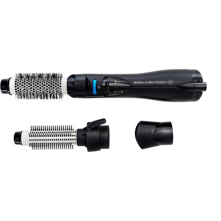 OBH Nordica - Varmebørste Björn Axén Tools Airstyler PRO 1200 W Svart