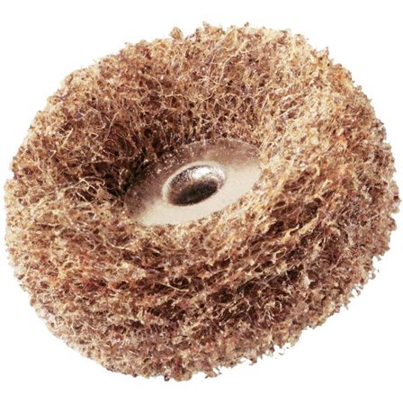 Dremel EZ SpeedClic Poleringsskive 511S - Kornstørrelse 180, 280, Maskintilbehør & forbruk