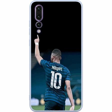 Huawei P20 Pro Premium Skal Frankrike - Kylian Mbappé