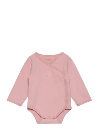 Fixoni Wrap Body Ls - Pink - 50
