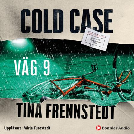 Väg 9 - Bok av Tina Frennstedt - CD-Audio