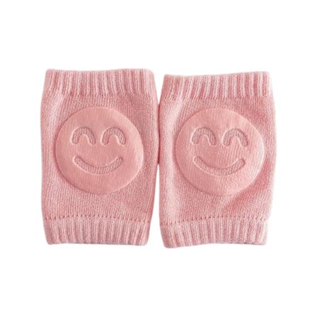 Knæbeskyttere til babyer, der er ved at lære at kravle mod smerter og gnav