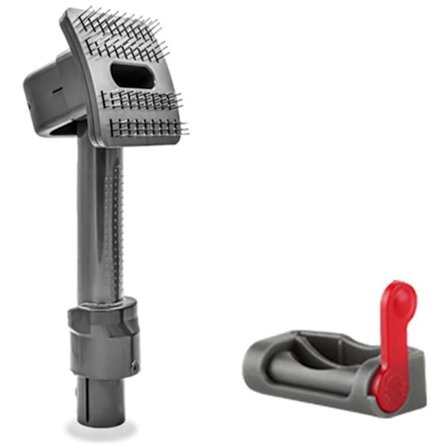 Husdjursborste Set för V7 V8 V10 V11 Dammsugare Utan Mopp Hemmapparater Tillbehör-A