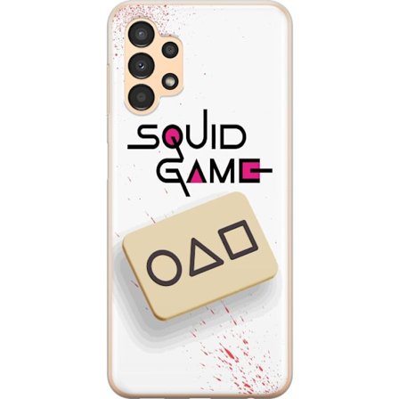 Yhteensopiva Puhelinkuori Samsung Samsung Galaxy A13 Squid Game
