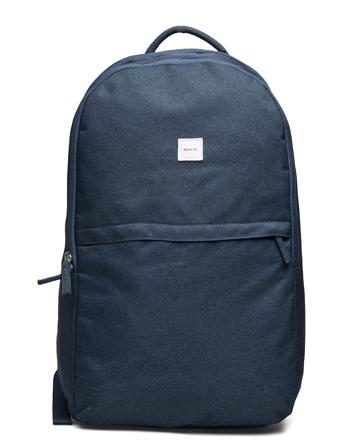 Ahjo Backpack Ryggsäck Väska Blå Makia