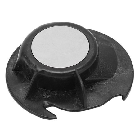 Spoleboks 3,5x3,8 cm/1,4x1,5 tommer Plastmateriale Svart Symaskin Spole for XG4227001 for XC8993321 for XE9326001