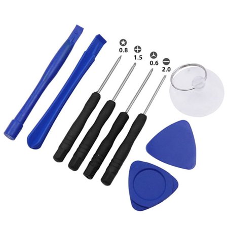 5/8/9/11 st Mobiltelefon Reparationsverktyg Kit Demonteringsverktyg