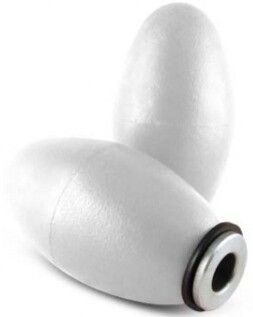 PAW of Sweden Dummy PVC Sopii noutolaukaisimeen Valkoinen - PAW of Sweden