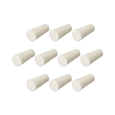 Silikonitulpat Silikonikumitulpat 10 kpl 10 kpl