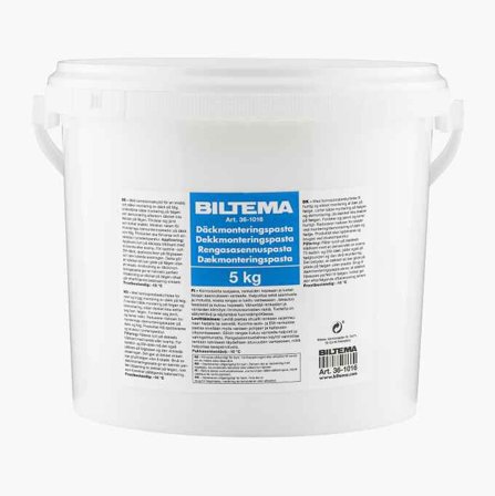 Biltema - Dekkmonteringspasta 5 kg