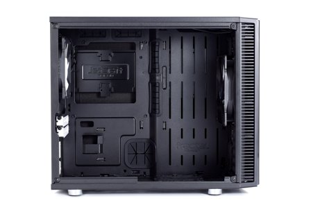 Fractal Design Define Nano S - Window - tower - ITX