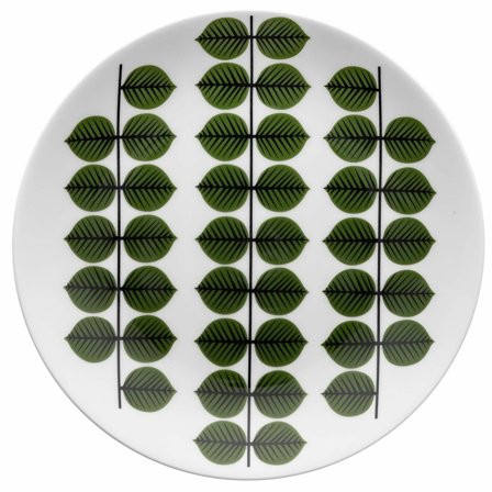 Gustavsberg Berså tallrik, 18 cm | Dukning & Servering > Tallrikar | Bagaren och Kocken