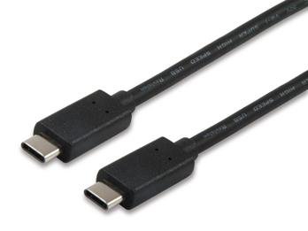 Equip USB 2.0 TYPE C CABLE 1M F-FEEDS2