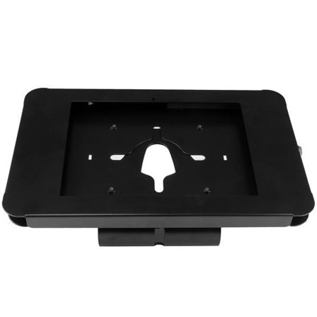 StarTech Secure Tablet Enclosure Stand- Lockable Anti Theft Steel Desk or Wall Mount for 9.7" iPad / Tablet - VESA Compatible (SECTBLTPOS) stativ -