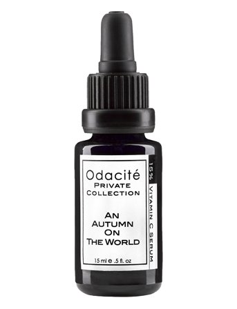 Odacité Skincare An Autumn On The World Vitamin C Serum - Nude - 15 ml