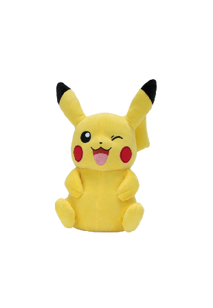 POKEMON Plush 30 Cm Pikachu Mjukisdjur Unisex ONESIZE