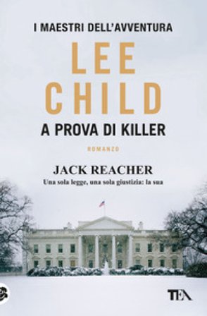 A prova di killer Lee Child