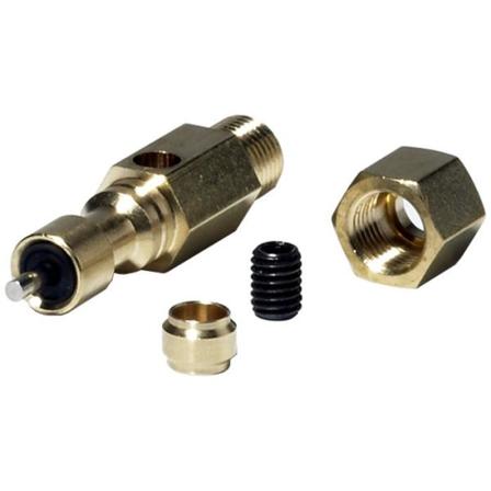 Danfoss 031E029866 Avluftningsventil för Danfoss tryckströmbrytare, Vatten