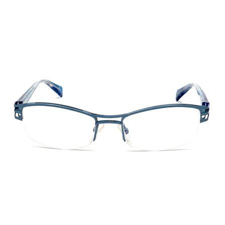 Alain Mikli, Glasses Al 1106 Blauw, Dames, Maat:ONE Size