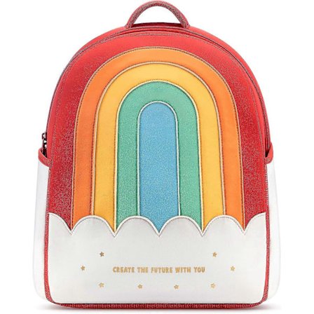 Baby Toddler Ryggsekker Barnehage Førskole Ryggsekk Barn Skoleveske Jenter Gutter Vanntett Barn Ryggsekker Barnehage Regnbue Skolesekk