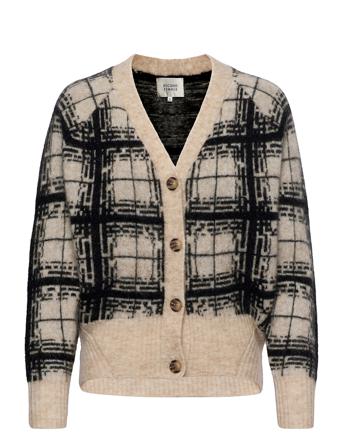 Louisa Knit Cardigan Black Second Female